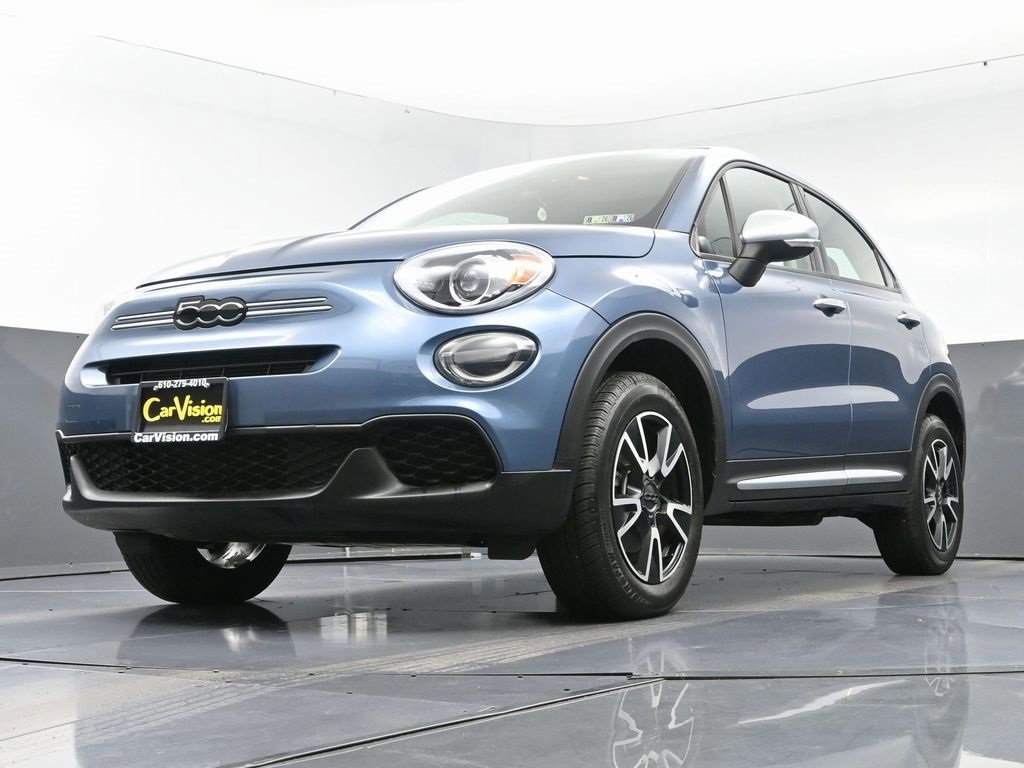 Used 2019 FIAT 500X Pop image 51