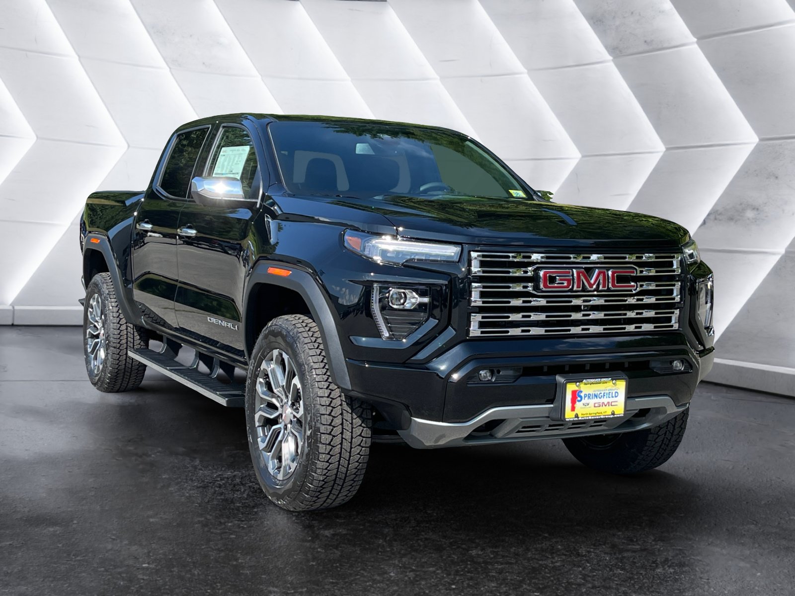 New 2026 GMC Canyon Denali AWD/4WD image 8