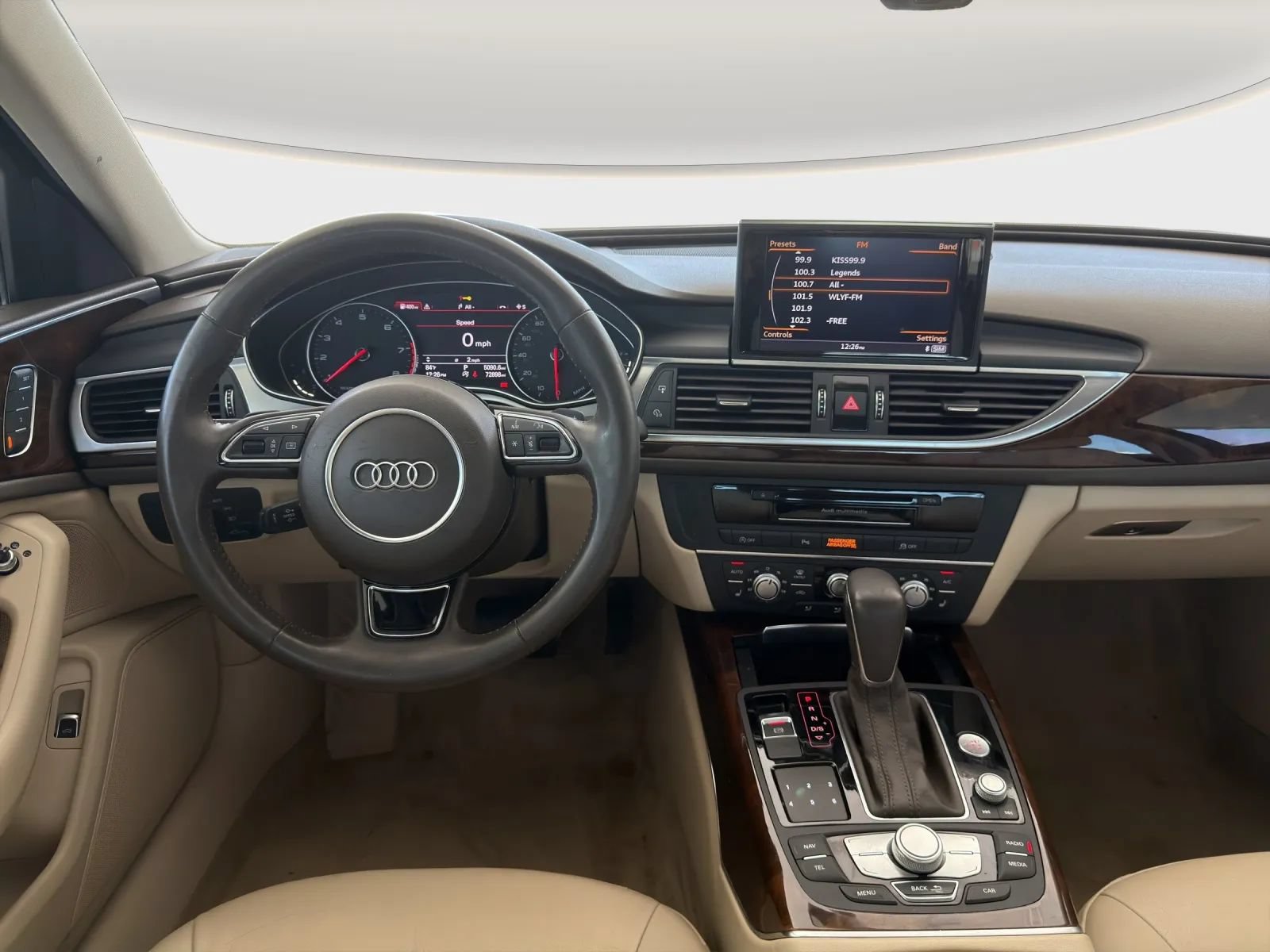 Used 2018 Audi A6 2.0T Premium FWD image 14