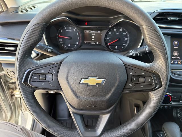 Certified 2023 Chevrolet TrailBlazer LT FWD image 16