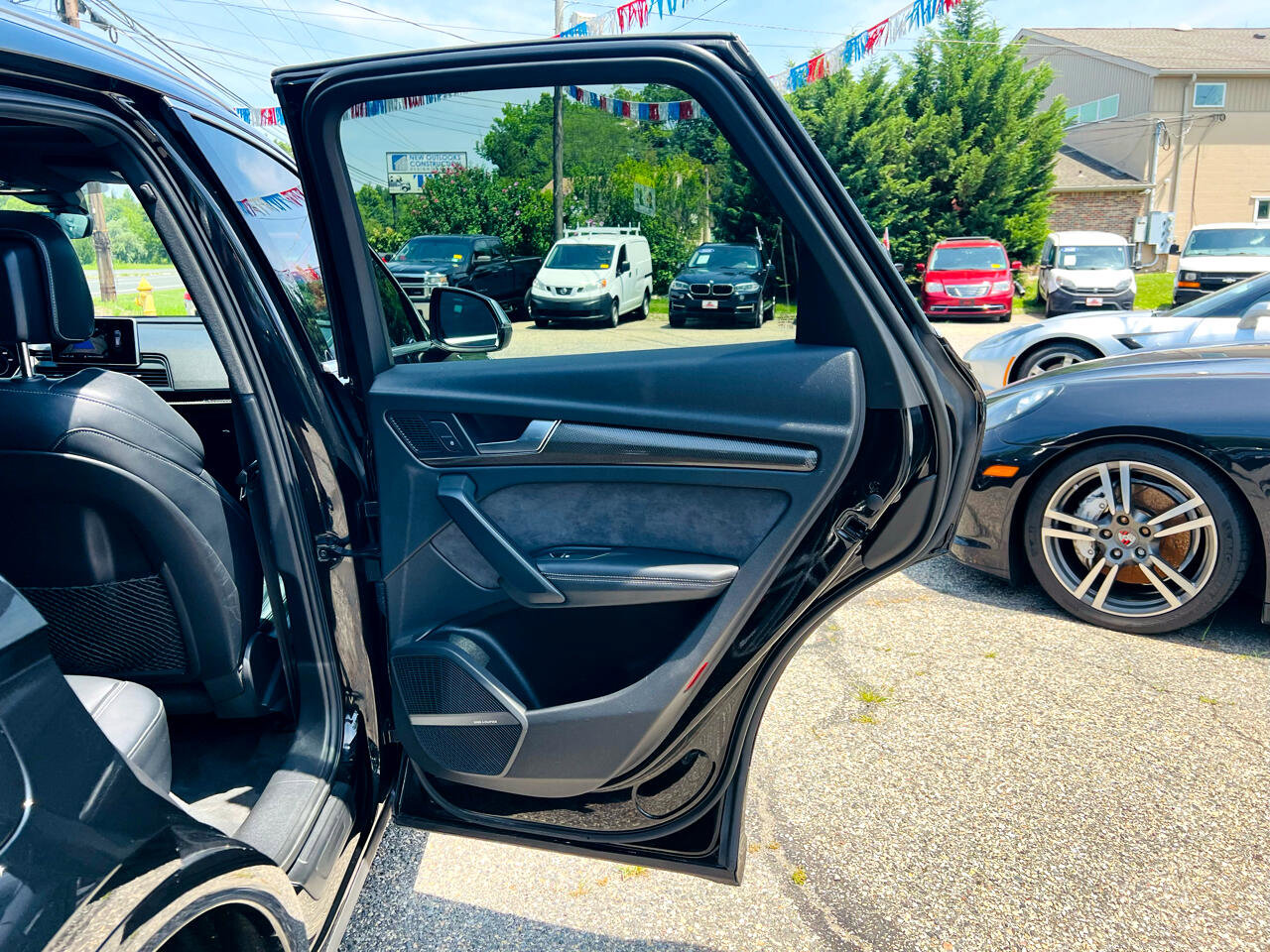 Used 2019 Audi SQ5 Premium Plus w/ Premium Plus Package image 20