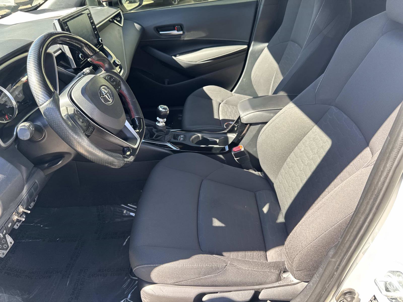 Used 2021 Toyota Corolla SE w/ Protection Package (TMS) image 14