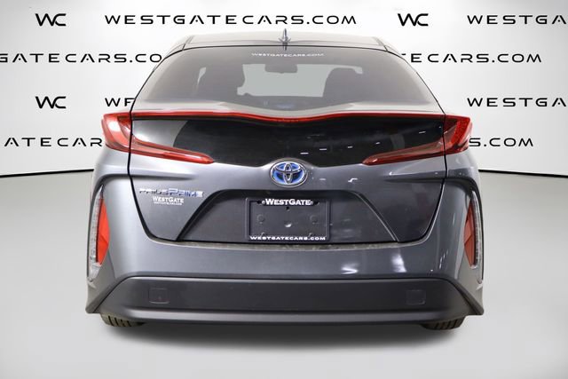Used 2019 Toyota Prius Prime Premium image 4