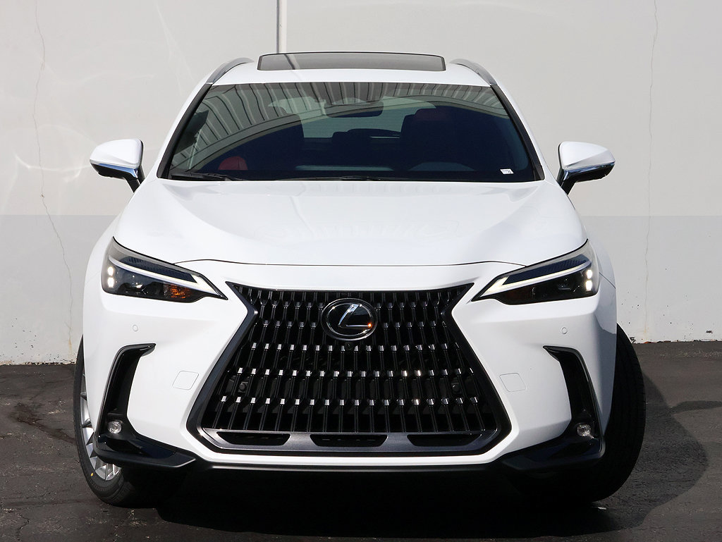 New 2026 Lexus NX 350 AWD w/ Accessory Package (2T) image 5