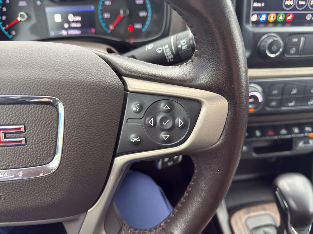 Used 2022 GMC Canyon Denali AWD/4WD image 20