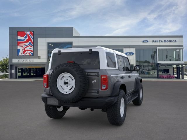 New 2026 Ford Bronco Heritage Edition AWD/4WD image 8