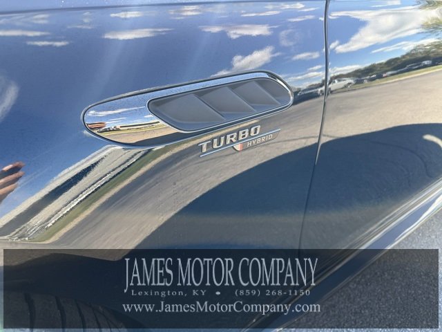 New 2026 Mercedes-Benz E 53 AMG 4MATIC Sedan image 10