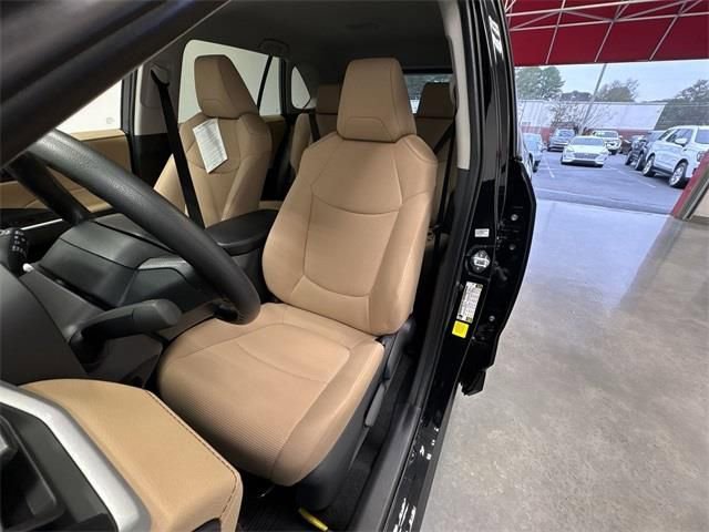 Used 2025 Toyota RAV4 LE FWD image 12