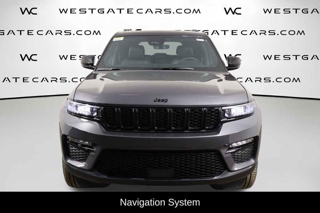 New 2025 Jeep Grand Cherokee Limited image 2