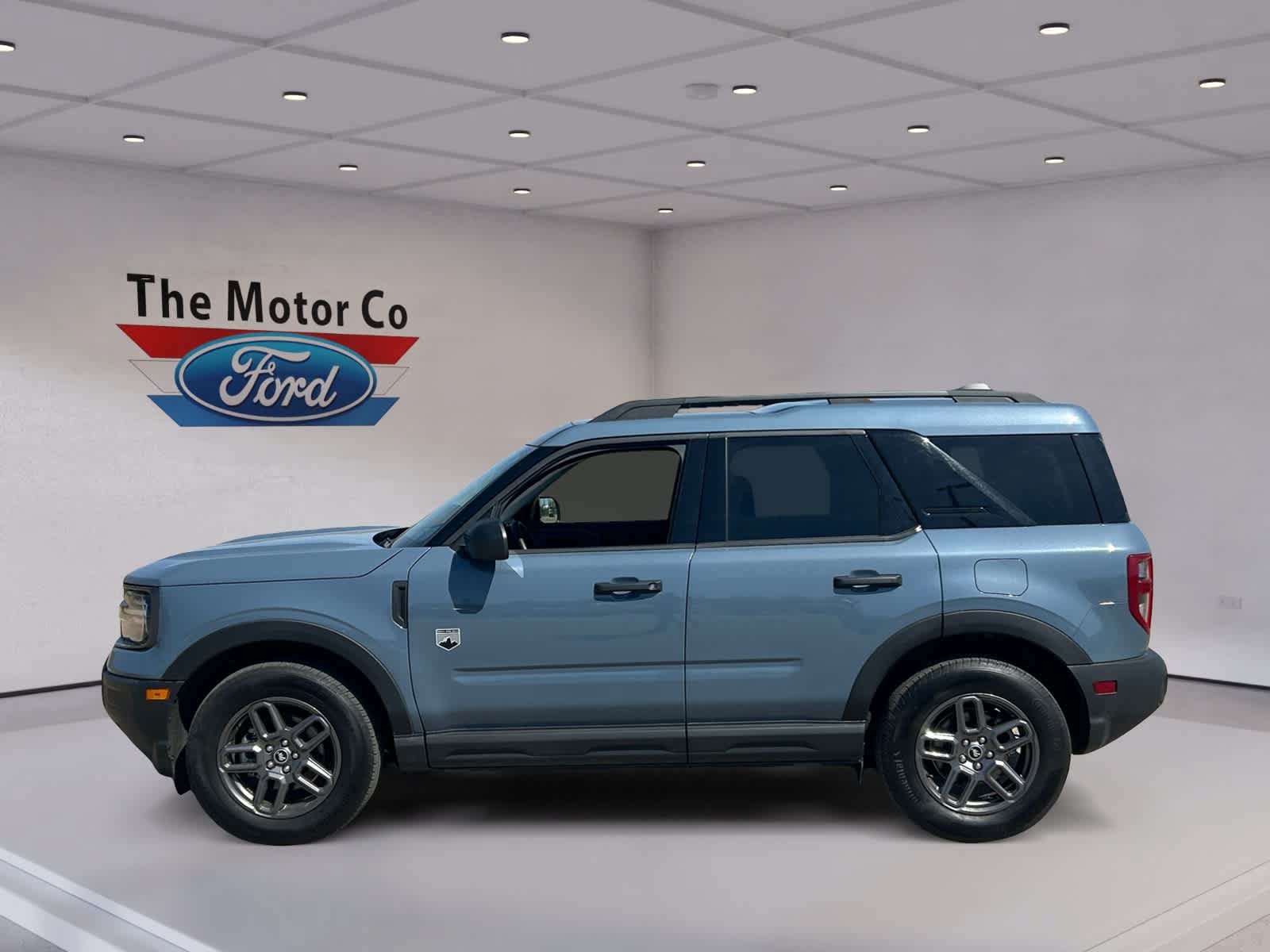 Used 2025 Ford Bronco Sport Big Bend w/ Convenience Package AWD/4WD image 8