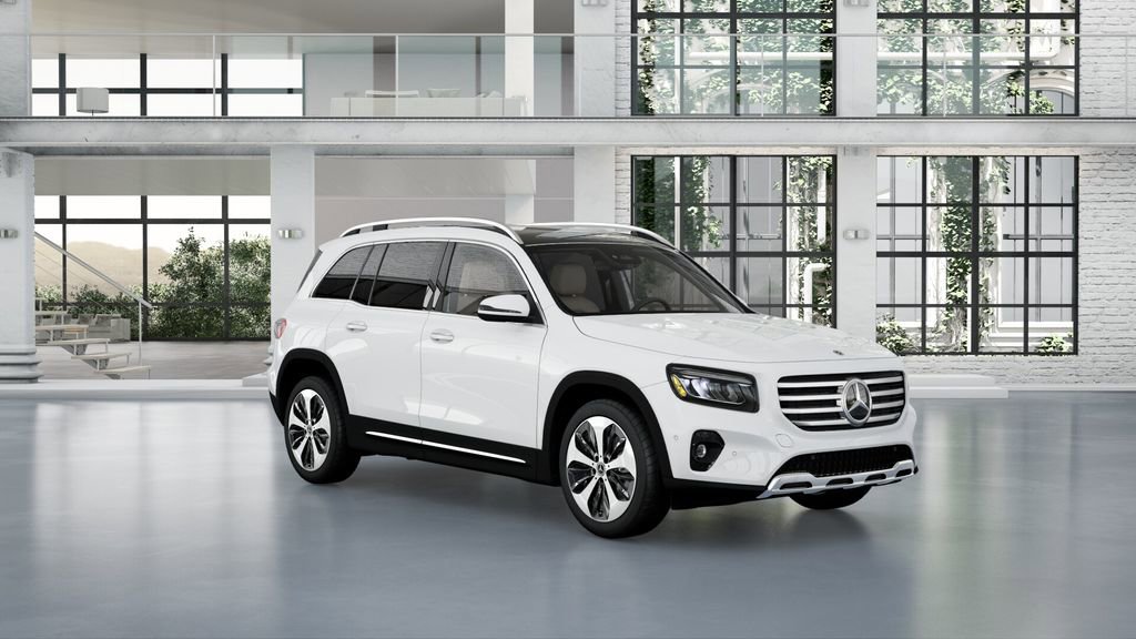 New 2026 Mercedes-Benz GLB 250 image 6