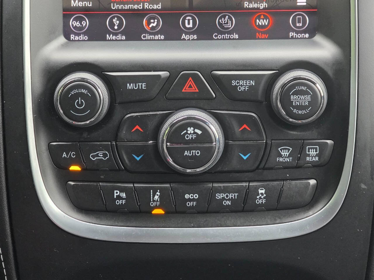 Used 2018 Dodge Durango Citadel AWD/4WD image 27