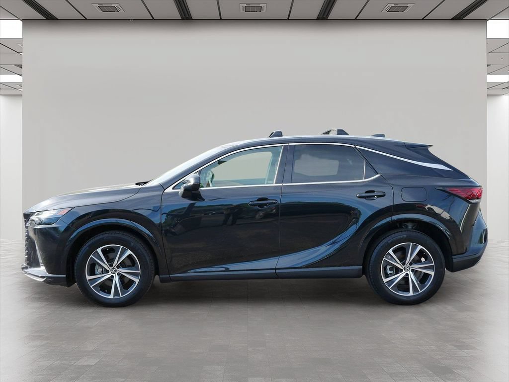 Certified 2023 Lexus RX 350 Premium w/ Accessory Package (Z1) AWD/4WD image 3