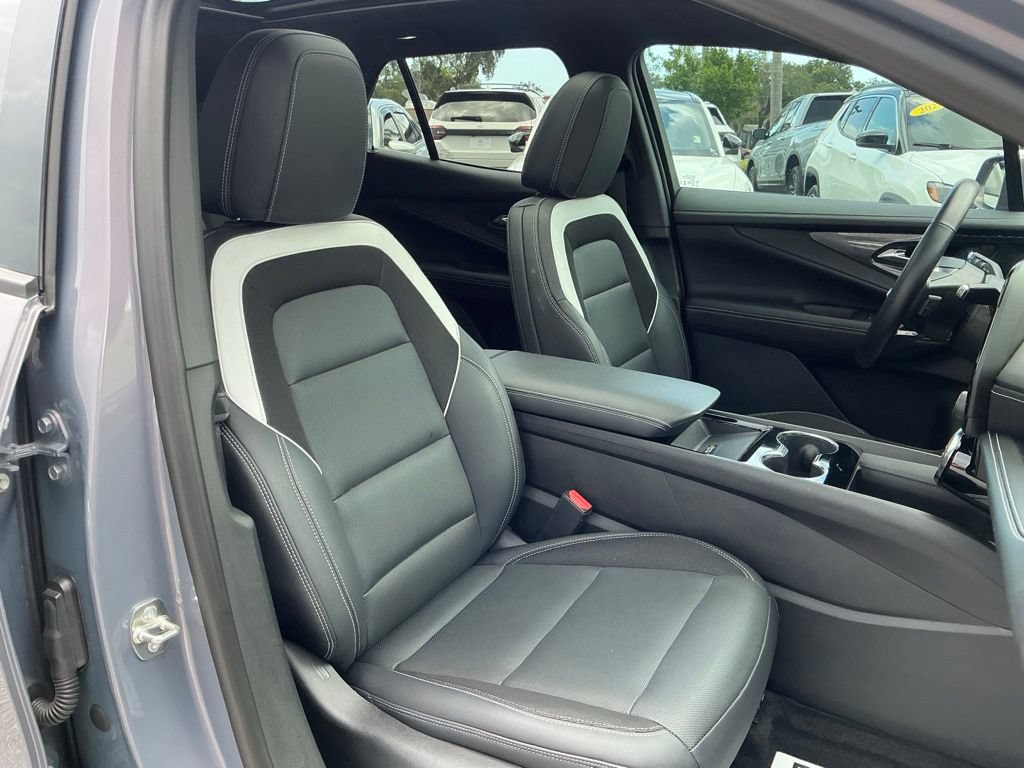 Used 2024 Chevrolet Blazer EV LT AWD/4WD image 26