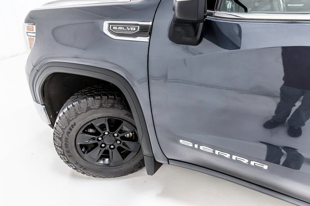 Used 2020 GMC Sierra 1500 SLE w/ SLE Value Package AWD/4WD image 12