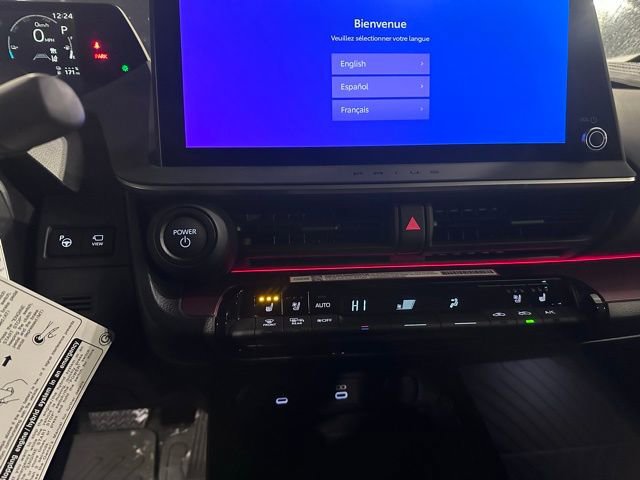 New 2026 Toyota Prius Plug-In Hybrid FWD image 24