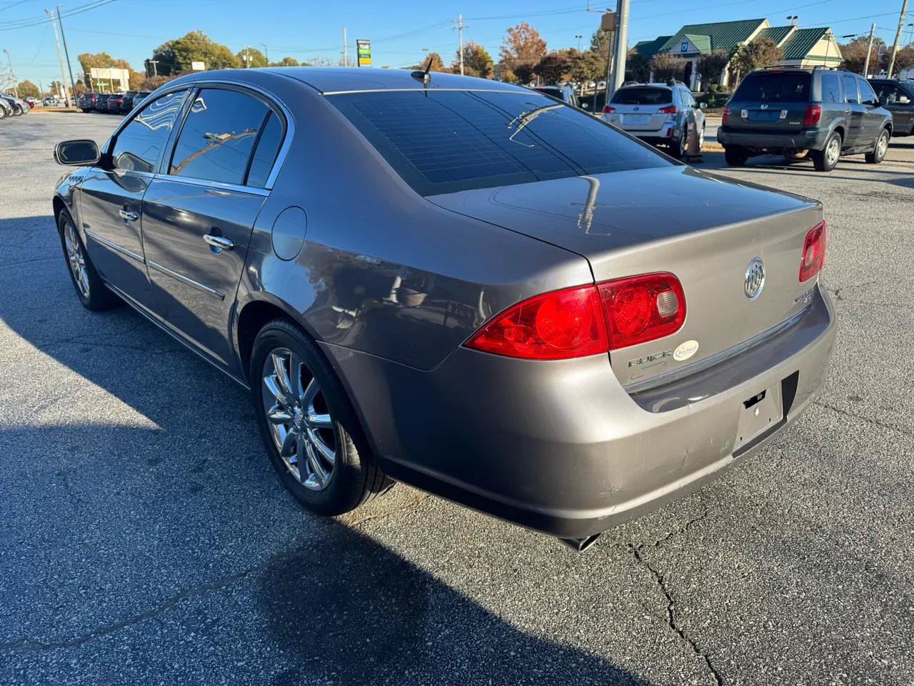Used 2007 Buick Lucerne CXS FWD image 8