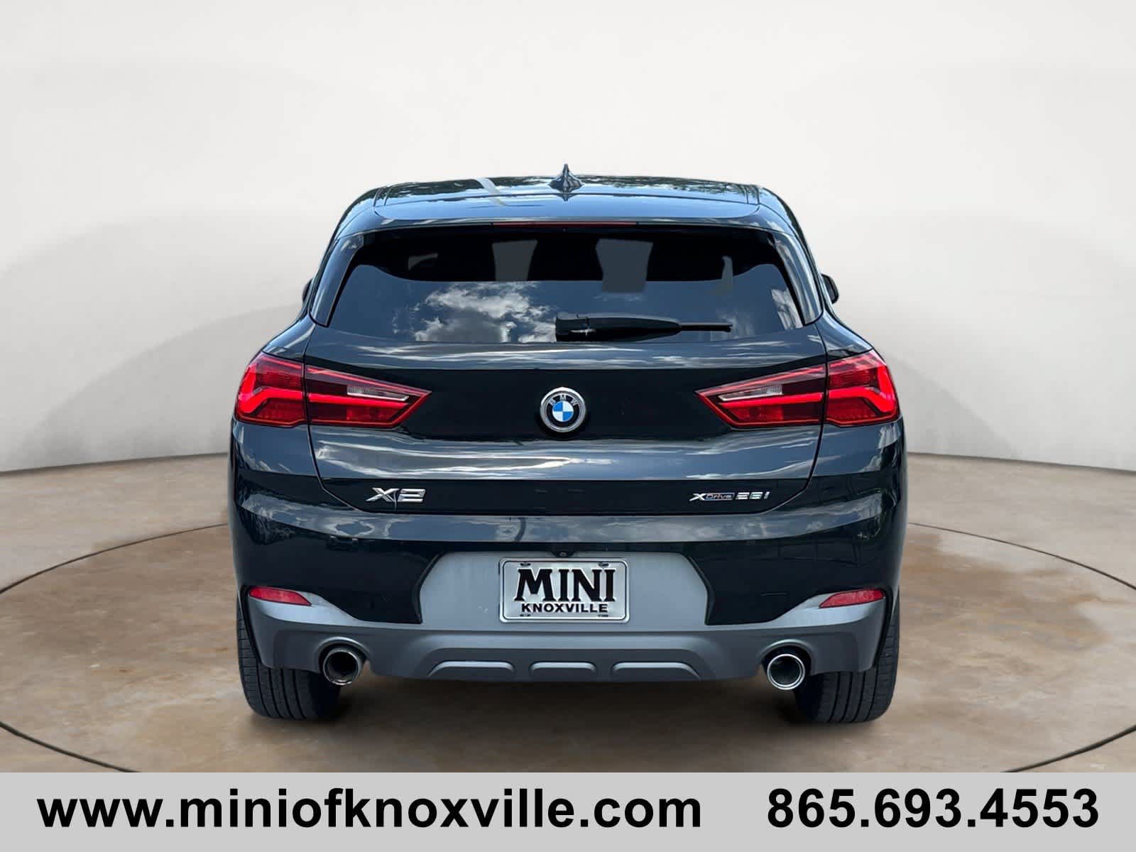 Used 2018 BMW X2 xDrive28i w/ M SportX Package AWD/4WD image 4