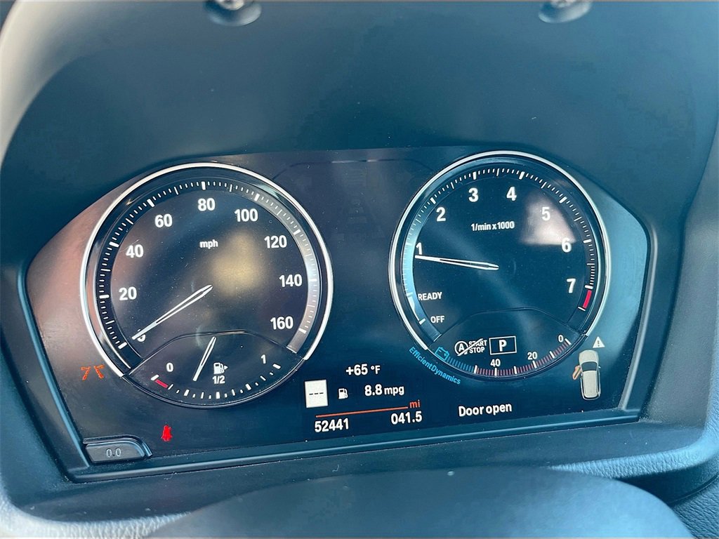 Used 2020 BMW X1 sDrive28i w/ Convenience Package image 12