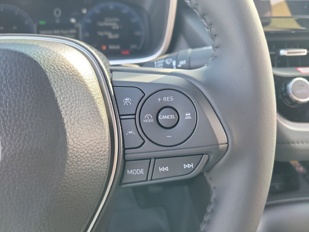 New 2026 Toyota Corolla XSE FWD image 25