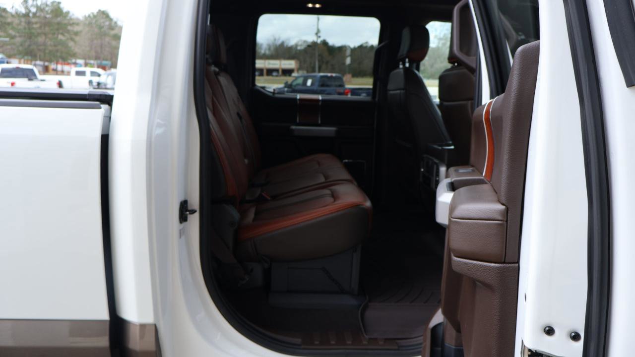 Used 2020 Ford F250 King Ranch w/ King Ranch Ultimate Package image 12