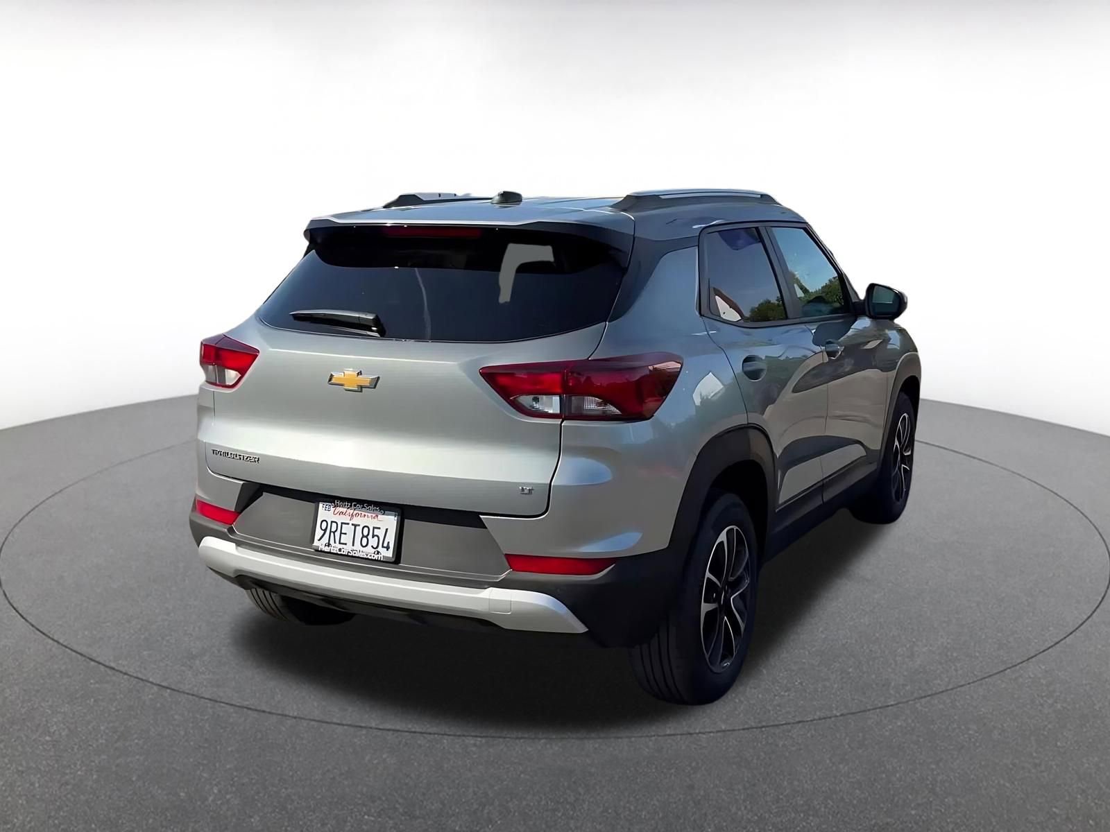 Used 2025 Chevrolet TrailBlazer LT image 14