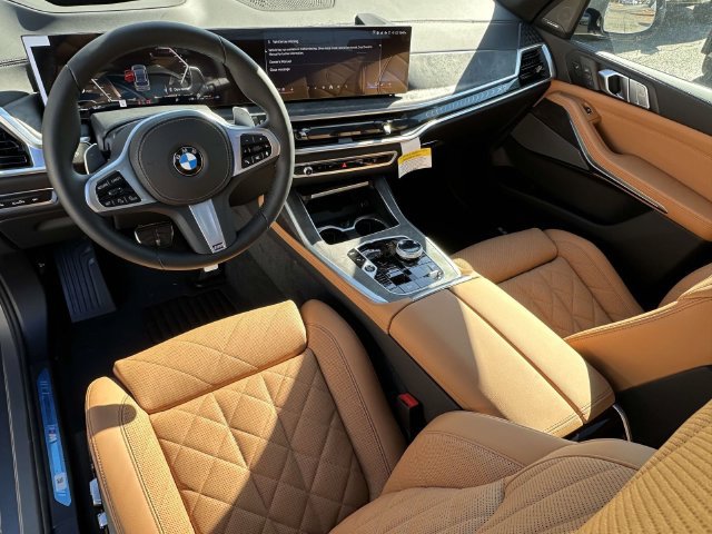 New 2027 BMW X7 xDrive40i w/ Executive Package AWD/4WD image 10