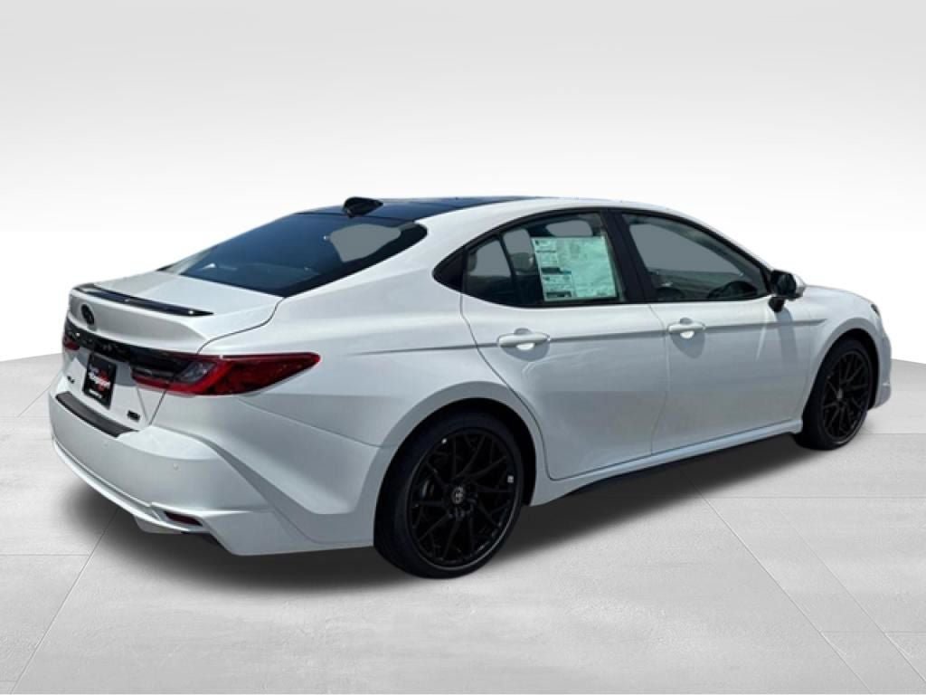 Used 2026 Toyota Camry XSE w/ Premium Plus Package FWD image 6