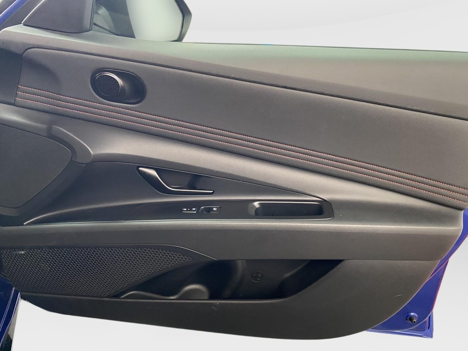 Used 2025 Hyundai Elantra N Line FWD image 7