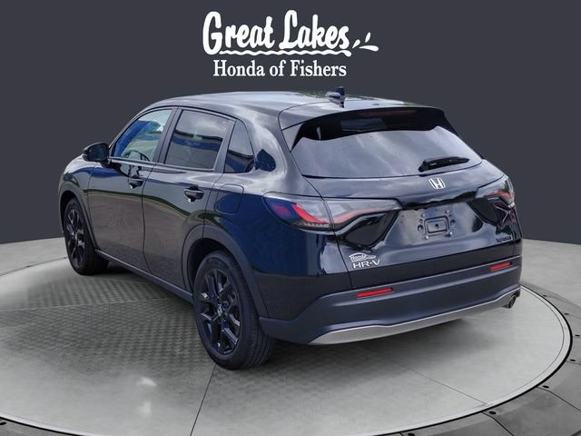 Used 2025 Honda HR-V Sport image 3