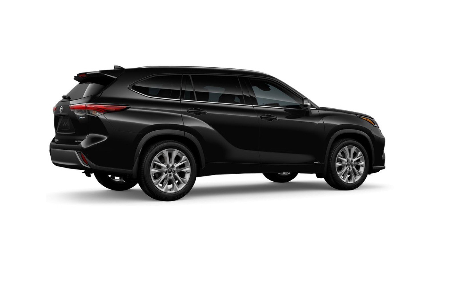 New 2026 Toyota Highlander Limited AWD/4WD image 13