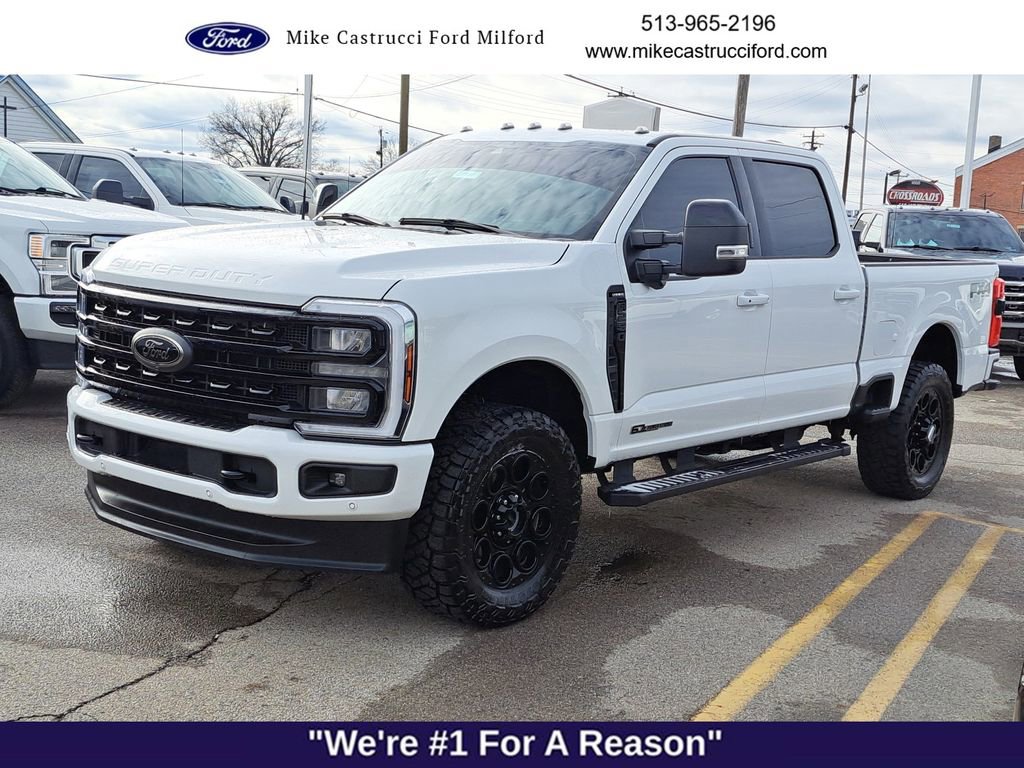 Used 2024 Ford F250 Lariat w/ Lariat Ultimate Package image 1