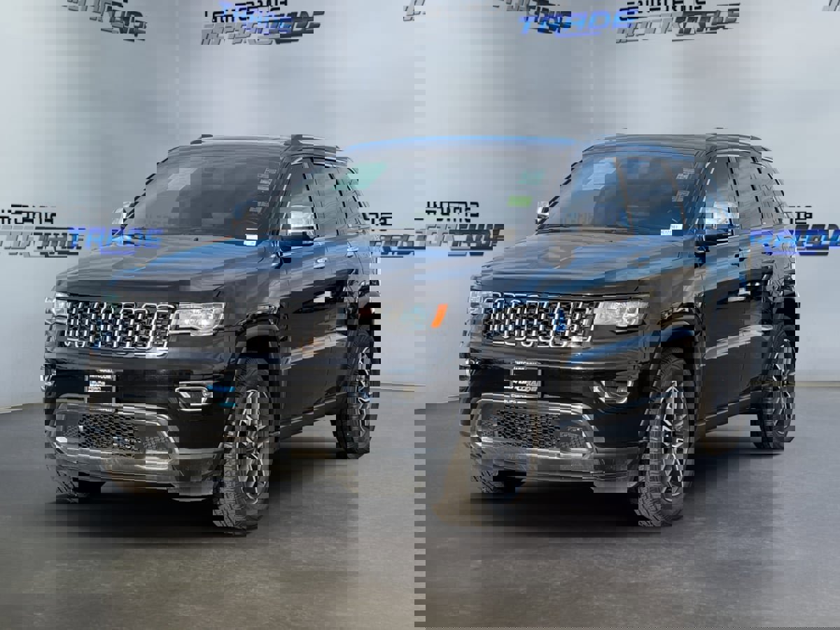 Used 2022 Jeep Grand Cherokee Limited image 9