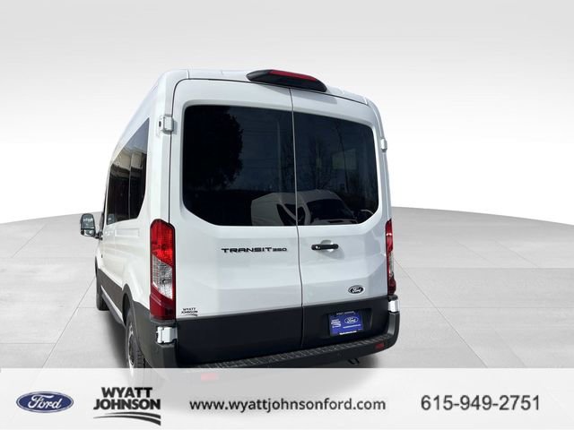 New 2026 Ford Transit 350 XL RWD image 5