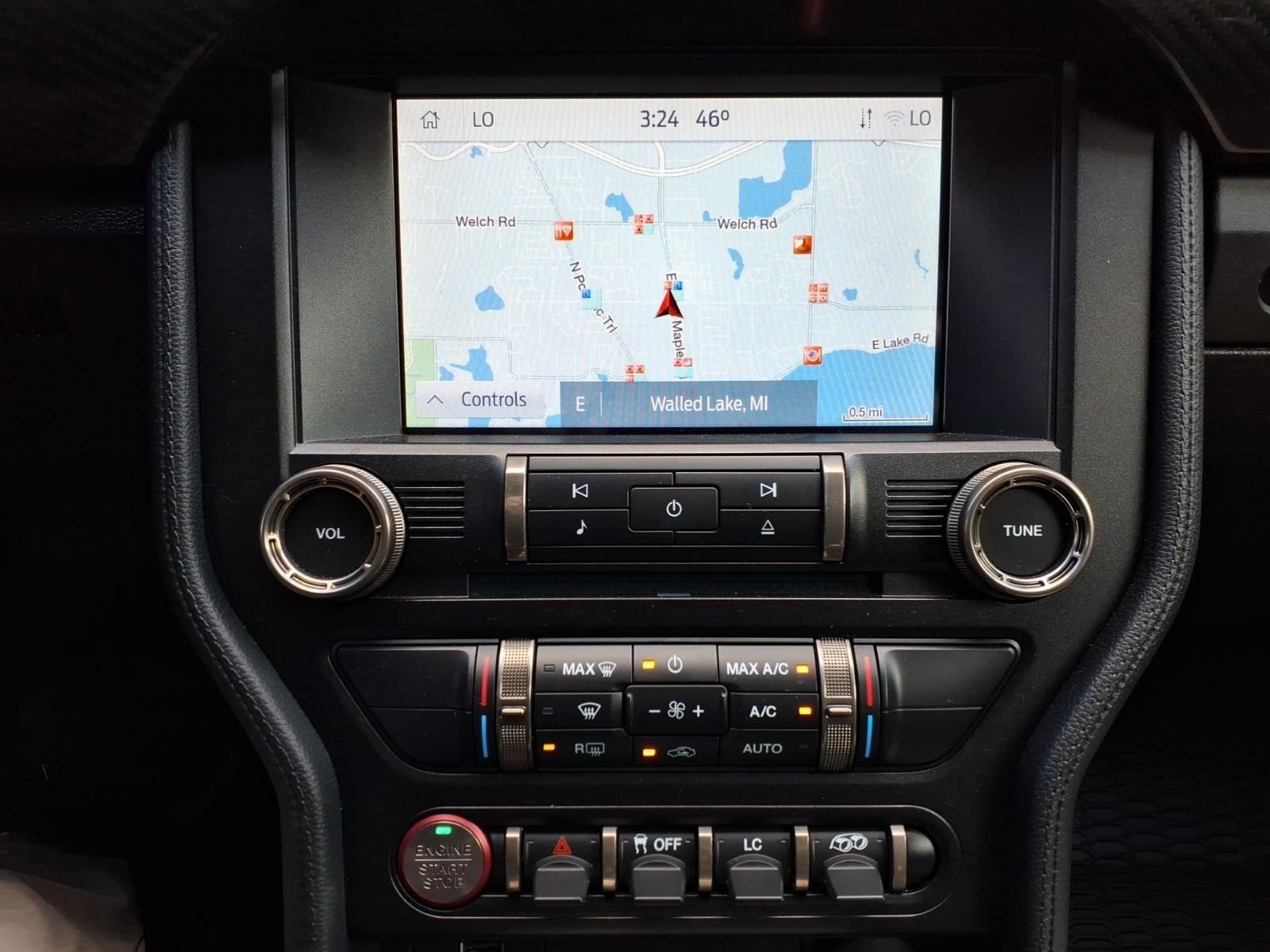 Used 2020 Ford Mustang Shelby GT350 w/ Technology Package image 16