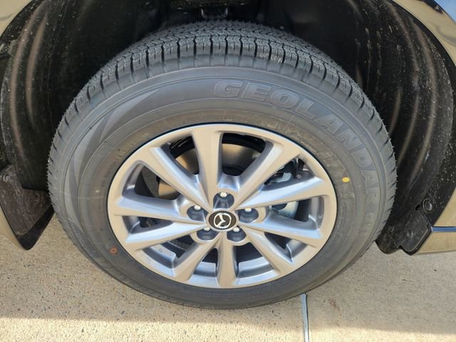 New 2025 MAZDA CX-5 AWD 2.5 S w/ Preferred Package image 18