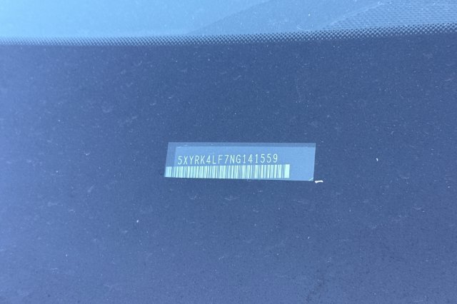 Certified 2022 Kia Sorento SX FWD image 3