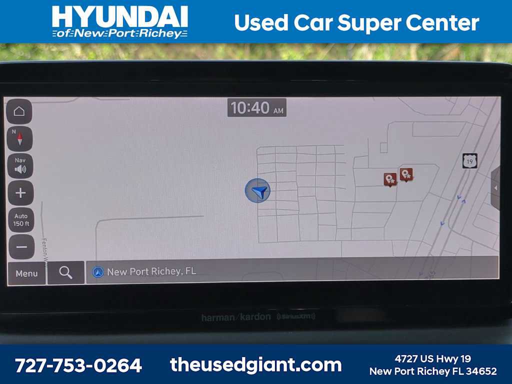 Used 2023 Hyundai Santa Fe Calligraphy FWD image 25