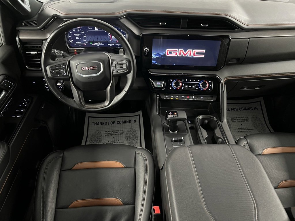 Used 2024 GMC Sierra 1500 AT4 image 29