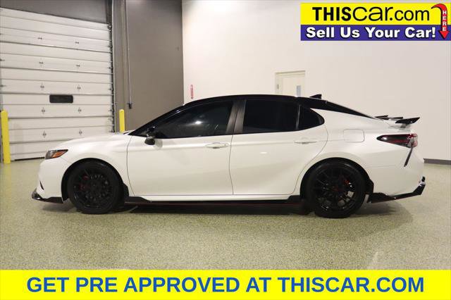 Used 2021 Toyota Camry TRD FWD image 6