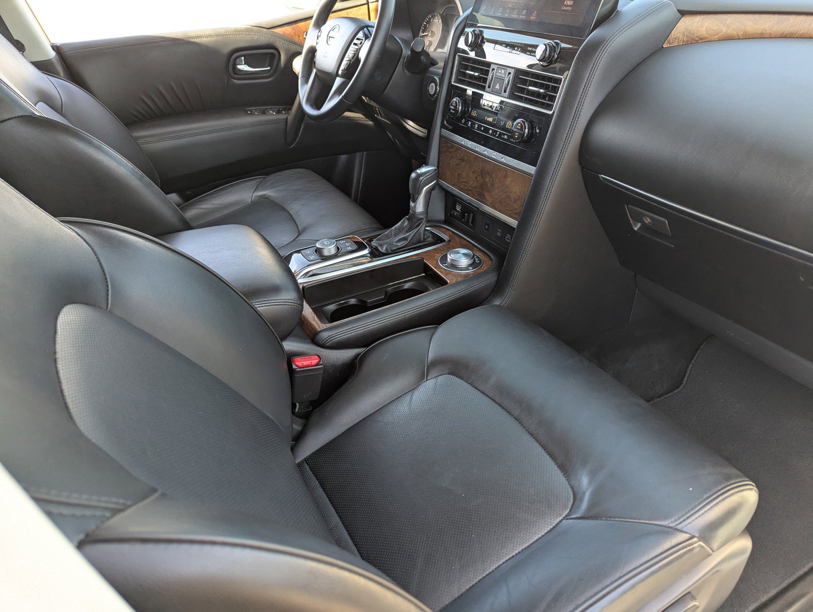 Used 2023 Nissan Armada SL w/ Cargo Package image 14