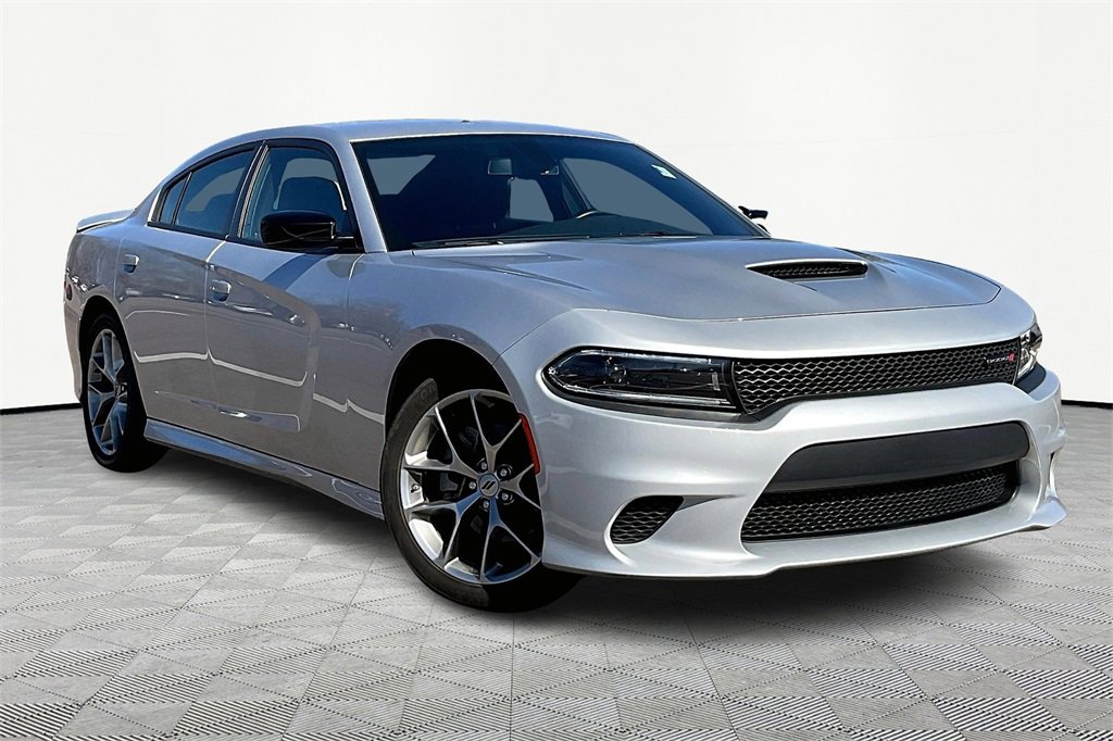 Certified 2023 Dodge Charger GT