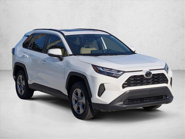 Used 2025 Toyota RAV4 XLE w/ Convenience Package AWD/4WD image 3