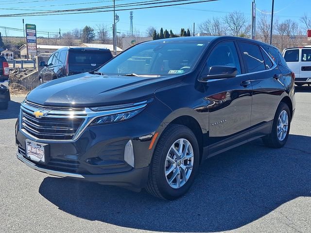 Certified 2024 Chevrolet Equinox LT image 3