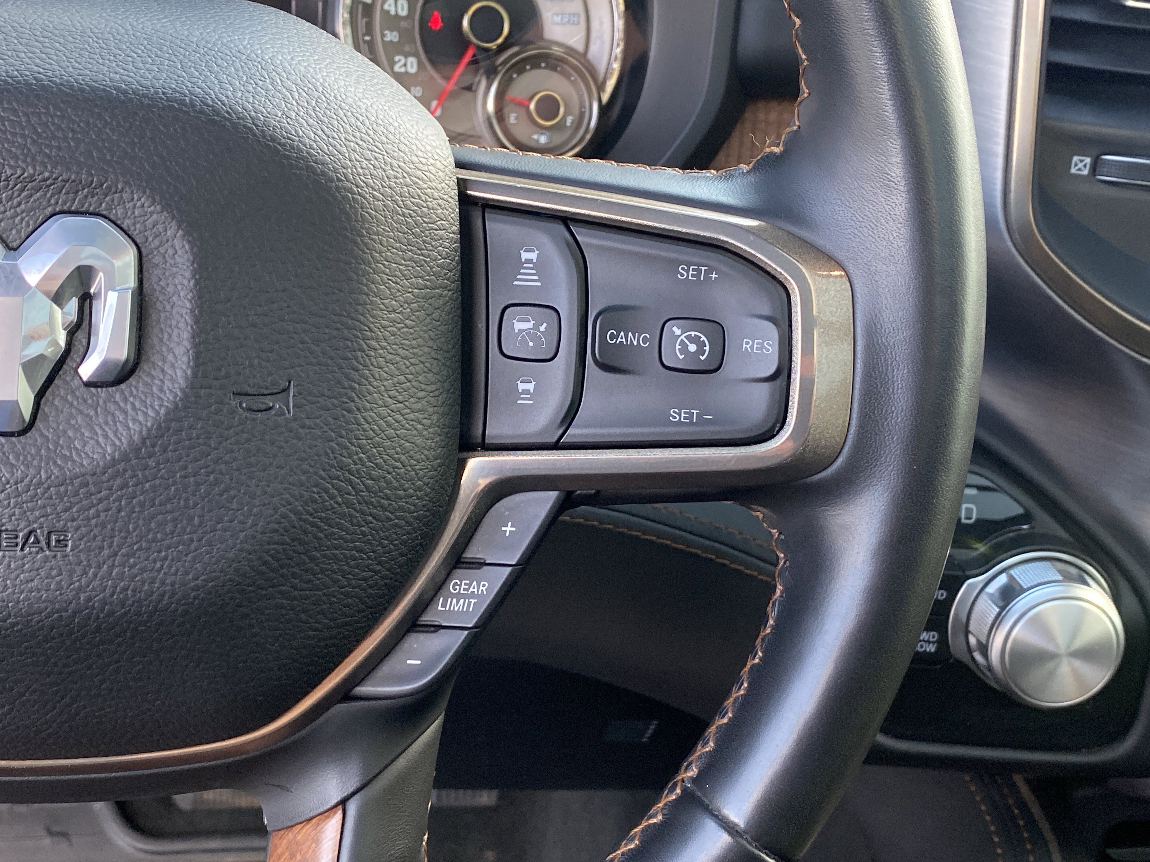 Used 2021 RAM 1500 Limited image 30