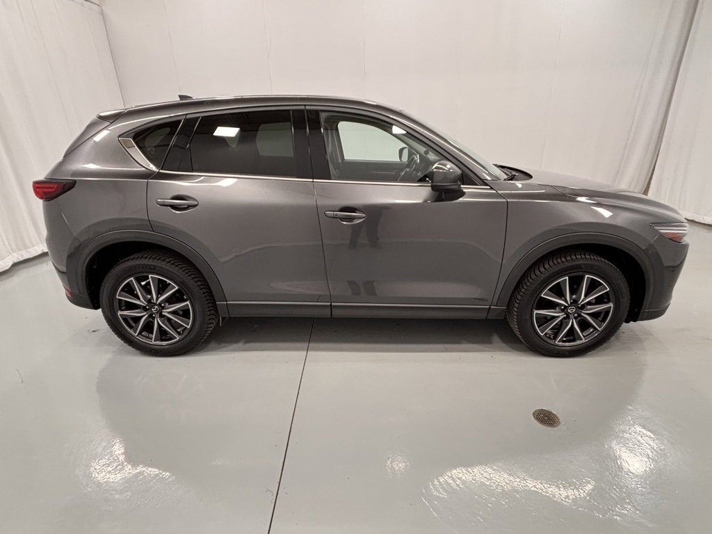 Used 2017 MAZDA CX-5 Grand Select image 5