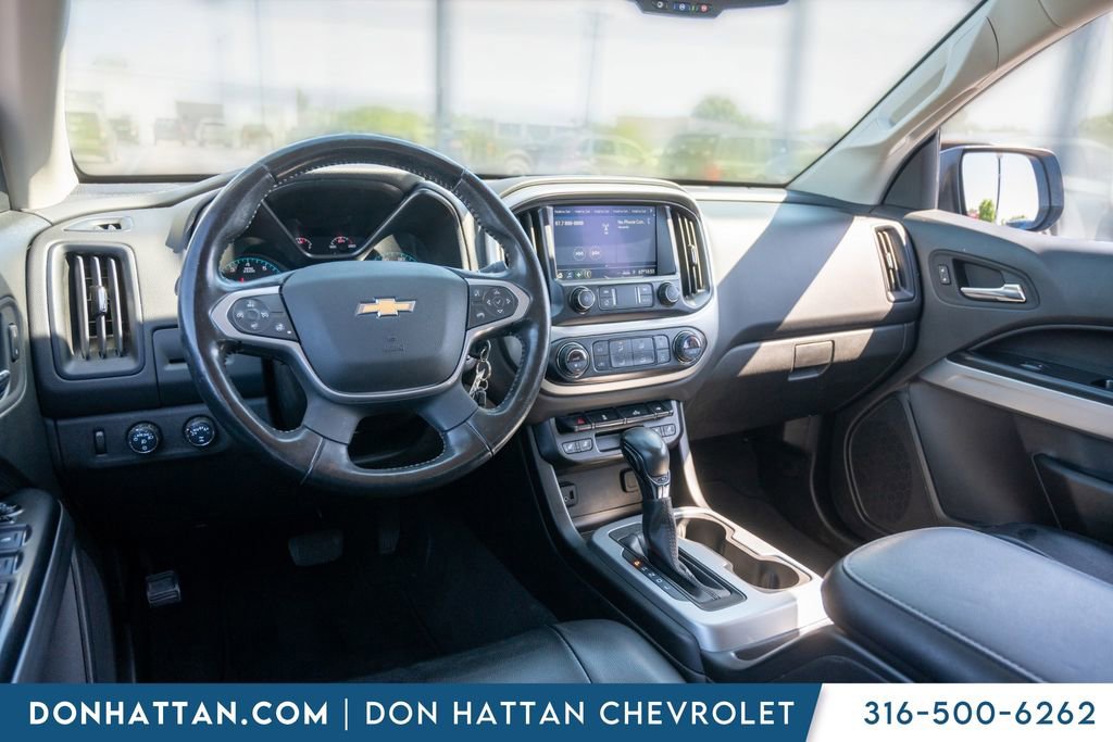 Used 2022 Chevrolet Colorado LT w/ Luxury Package AWD/4WD image 21