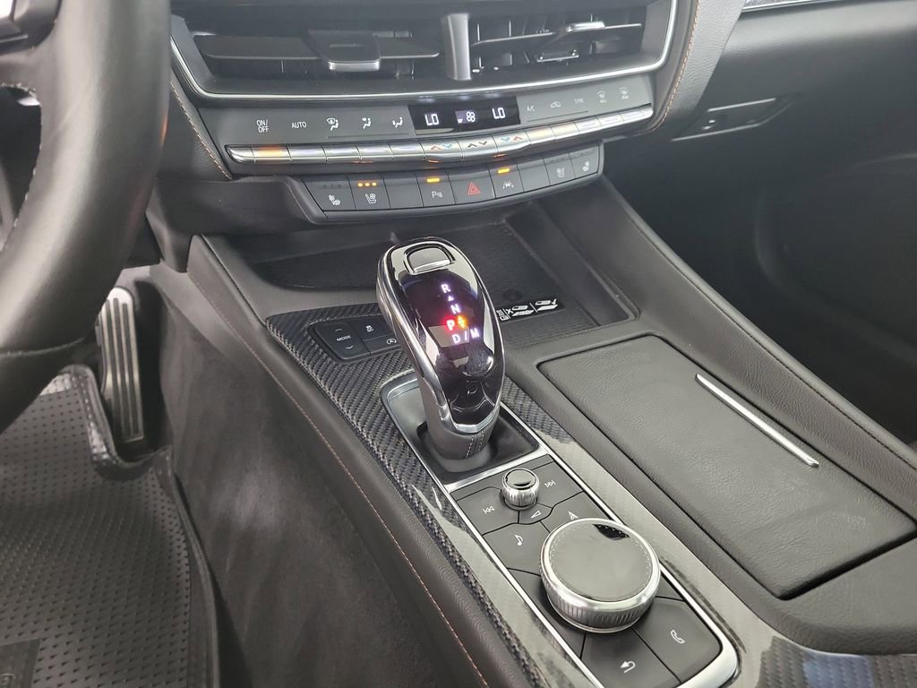 Certified 2024 Cadillac CT5 V w/ Premium Package image 28