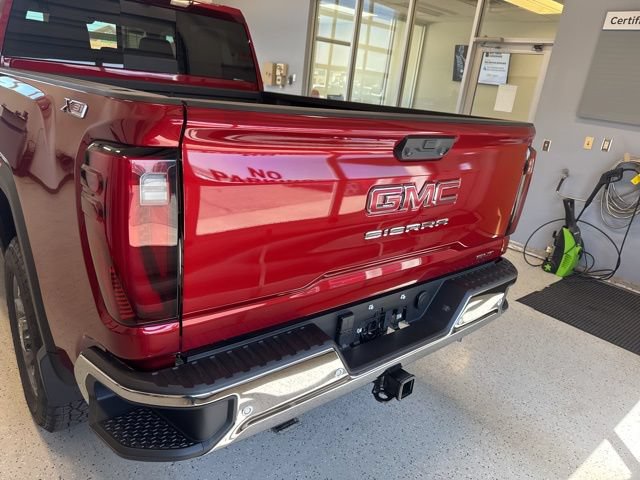 New 2026 GMC Sierra 3500 SLT AWD/4WD image 13