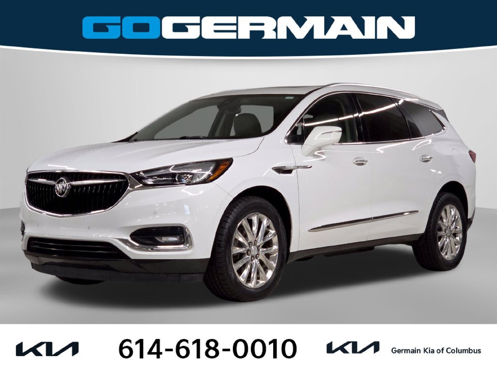 Used 2018 Buick Enclave Premium